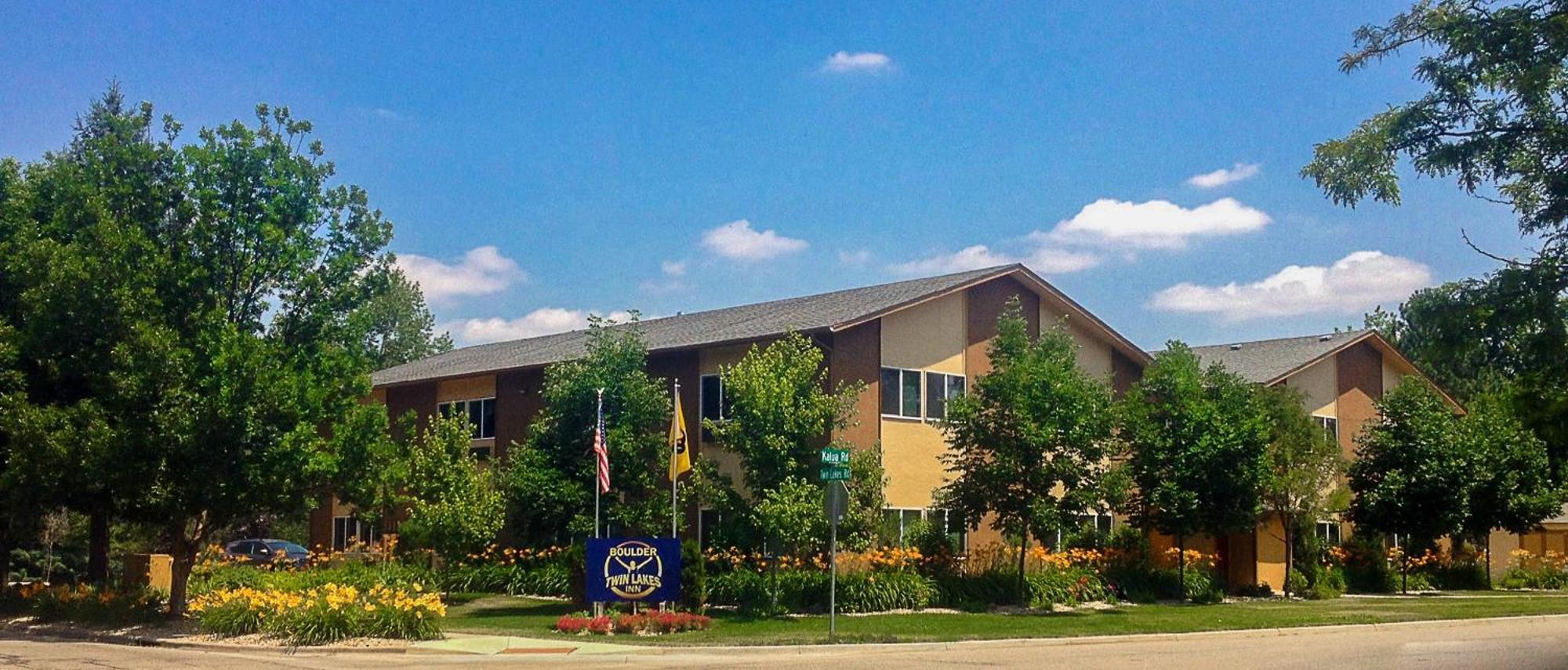 Boulder Twin Lakes Inn Exterior foto